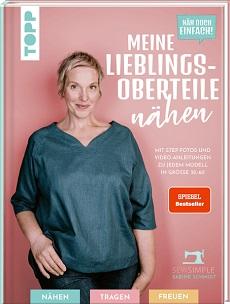 TOPP: NÄH DOCH EINFACH! MEINE LIEBLINGS-OBERTEILE NÄHEN