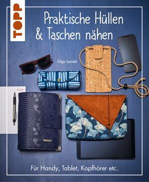 Topp Praktische Hüllen und Taschen nähen