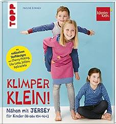 TOPP: KLIMPER KLEIN! NÄHEN MIT JERSEY FÜR KINDER