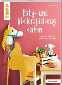 Topp Baby- und Kinderspielzeug nähen