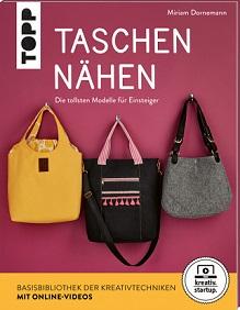 TOPP: TASCHEN NÄHEN, DIE TOLLSTEN MODELLE FÜR EINSTEIGER