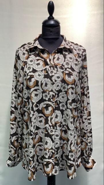 Viskosen Bluse Grösse 38
