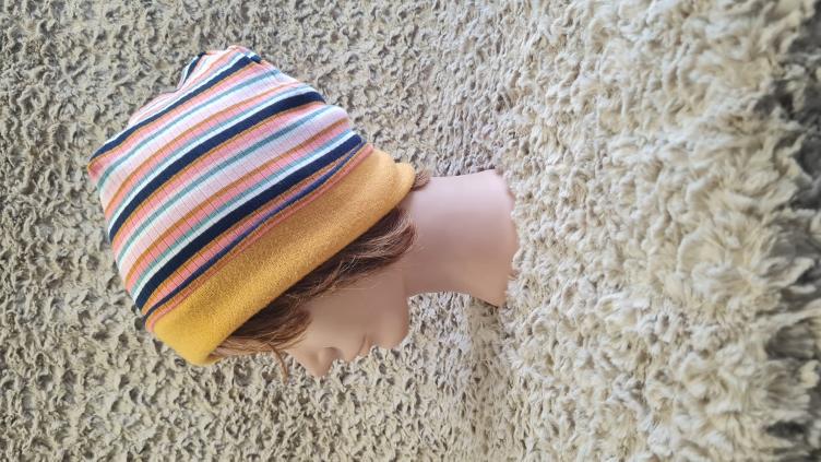 Wende-Beanie nähen / Coudre un bonnet double-face, 29.10.25 - 2