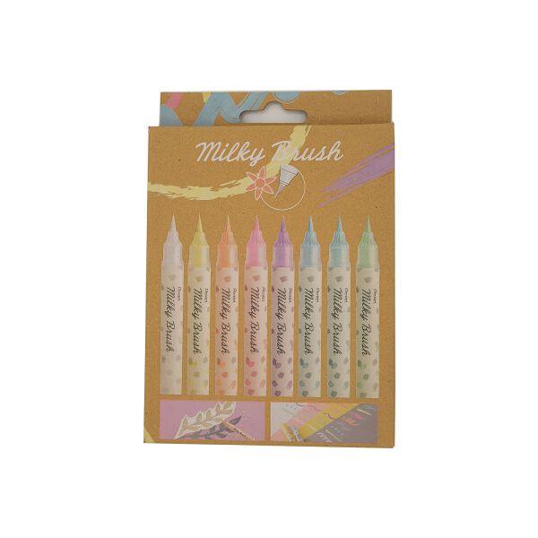 Milky Brush Set
