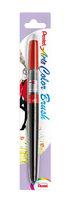 Pinselstift Colour Brush, rot, im Blister