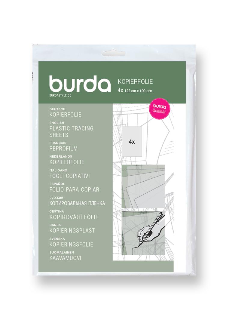 burda Kopierfolie